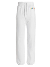 Logo joggers